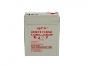Lapater蓄电池NPG100-2