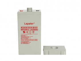 Lapater蓄电池NPG200-2