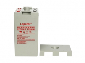 Lapater蓄电池NPG500-2